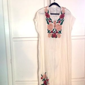 Roller Rabbit Desert Flower Zion Kurta